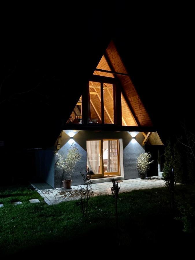 Petrovaradin Chalet Novi Sad Exterior foto