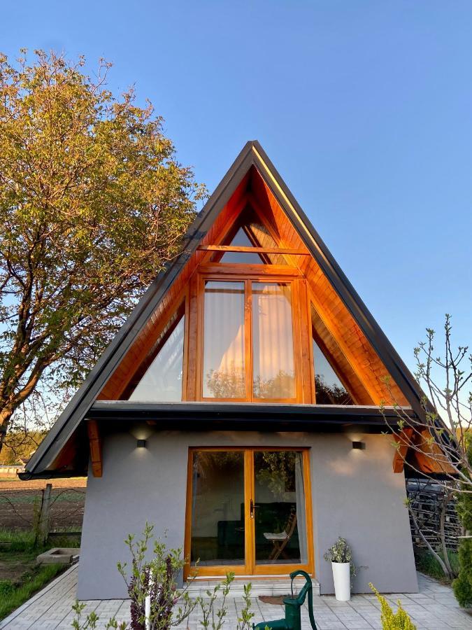 Petrovaradin Chalet Novi Sad Exterior foto