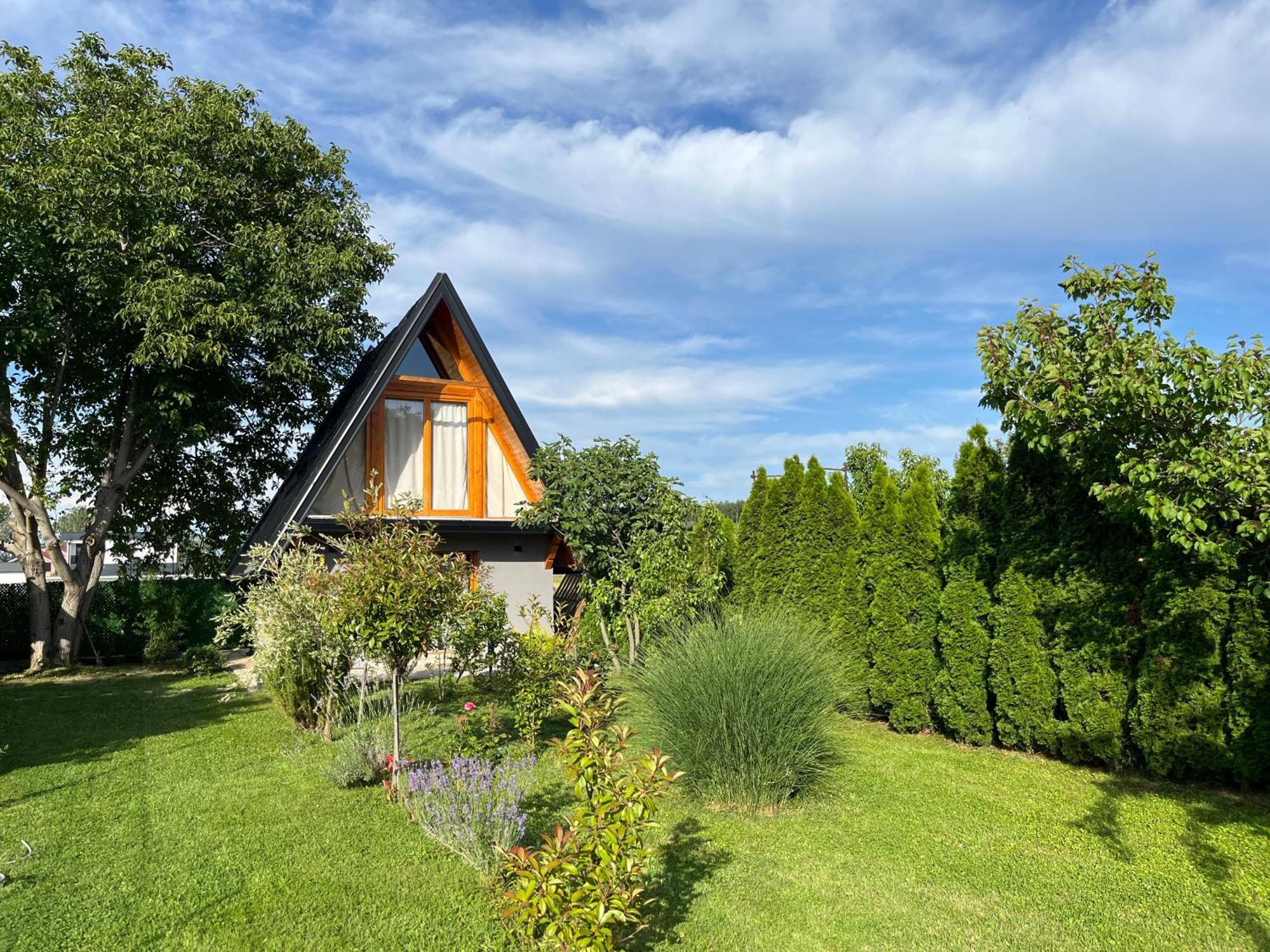 Petrovaradin Chalet Novi Sad Exterior foto